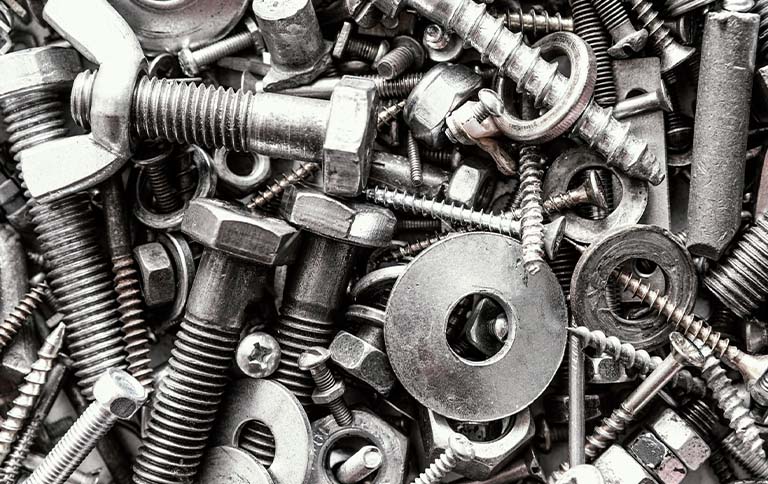 Screws & Fasteners